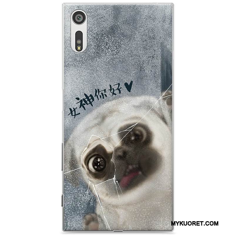 Kuori Sony Xperia Xz Suojaus Kova Puhelimen Kuoret, Kotelo Sony Xperia Xz Monivärinen