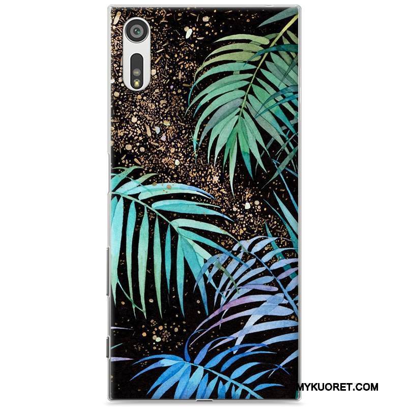 Kuori Sony Xperia Xz Suojaus Kova Puhelimen Kuoret, Kotelo Sony Xperia Xz Monivärinen
