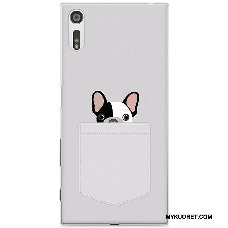 Kuori Sony Xperia Xz Suojaus Kova Puhelimen Kuoret, Kotelo Sony Xperia Xz Monivärinen