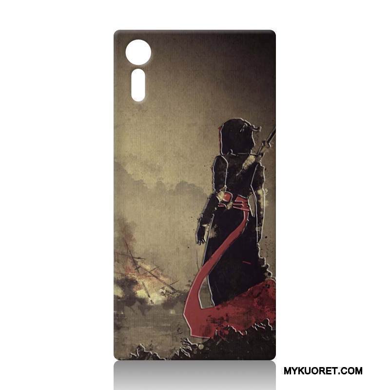 Kuori Sony Xperia Xz Suojaus Kova Trendi, Kotelo Sony Xperia Xz Pehmeä Neste Uusi Puhelimen Kuoret