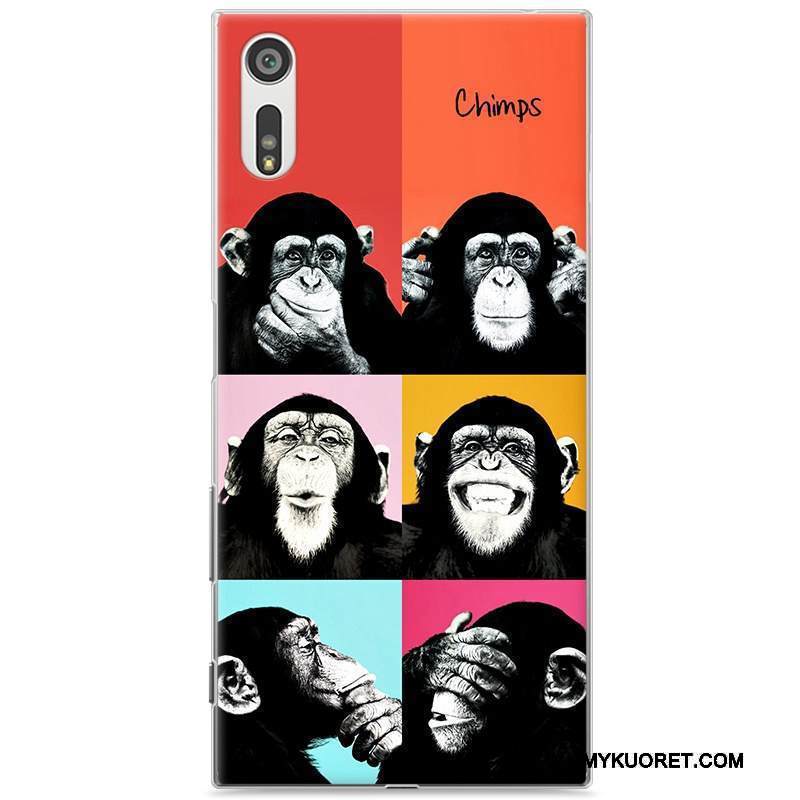 Kuori Sony Xperia Xz Suojaus Persoonallisuus Puhelimen Kuoret, Kotelo Sony Xperia Xz Jauhe Kova