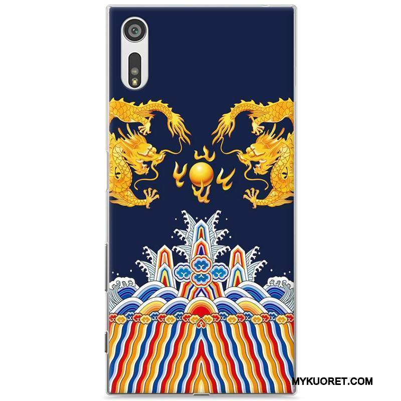 Kuori Sony Xperia Xz Suojaus Persoonallisuus Puhelimen Kuoret, Kotelo Sony Xperia Xz Jauhe Kova