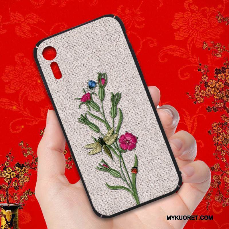 Kuori Sony Xperia Xz Suojaus Vaalean Kova, Kotelo Sony Xperia Xz Laukut Harmaa Persoonallisuus