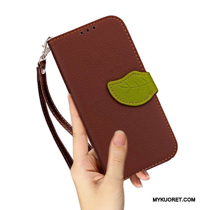 Kuori Sony Xperia Xz1 Compact Laukut Puhelimen Kuoret Murtumaton, Kotelo Sony Xperia Xz1 Compact Kuoret Punainen