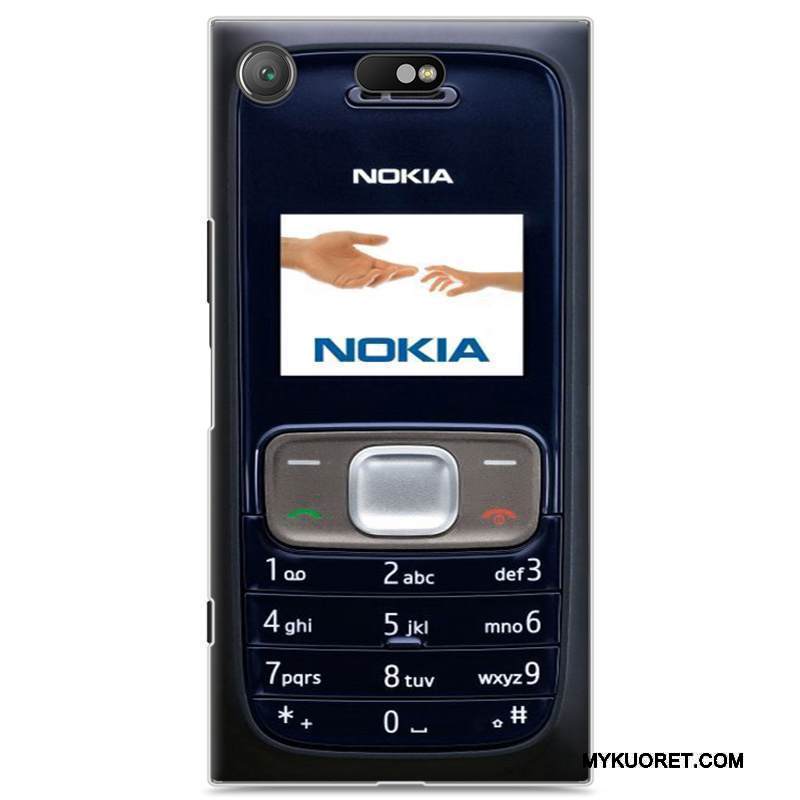 Kuori Sony Xperia Xz1 Compact Luova Puhelimen Kuoret Kova, Kotelo Sony Xperia Xz1 Compact Persoonallisuus Keltainen