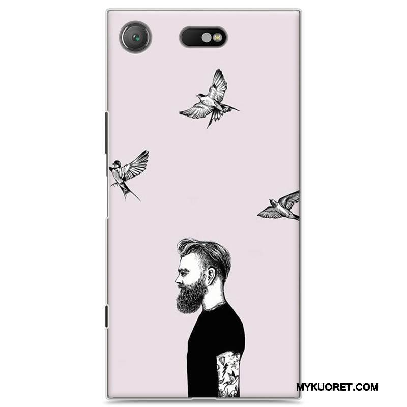 Kuori Sony Xperia Xz1 Compact Luova 说 Rakastunut, Kotelo Sony Xperia Xz1 Compact Suojaus Trendi Puhelimen Kuoret