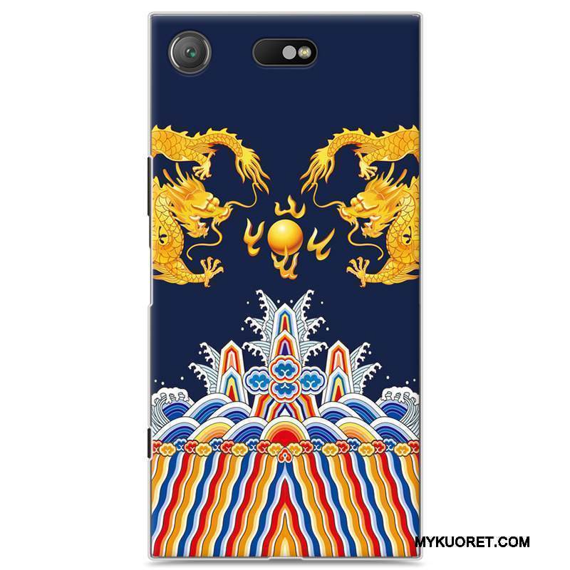 Kuori Sony Xperia Xz1 Compact Luova 说 Rakastunut, Kotelo Sony Xperia Xz1 Compact Suojaus Trendi Puhelimen Kuoret