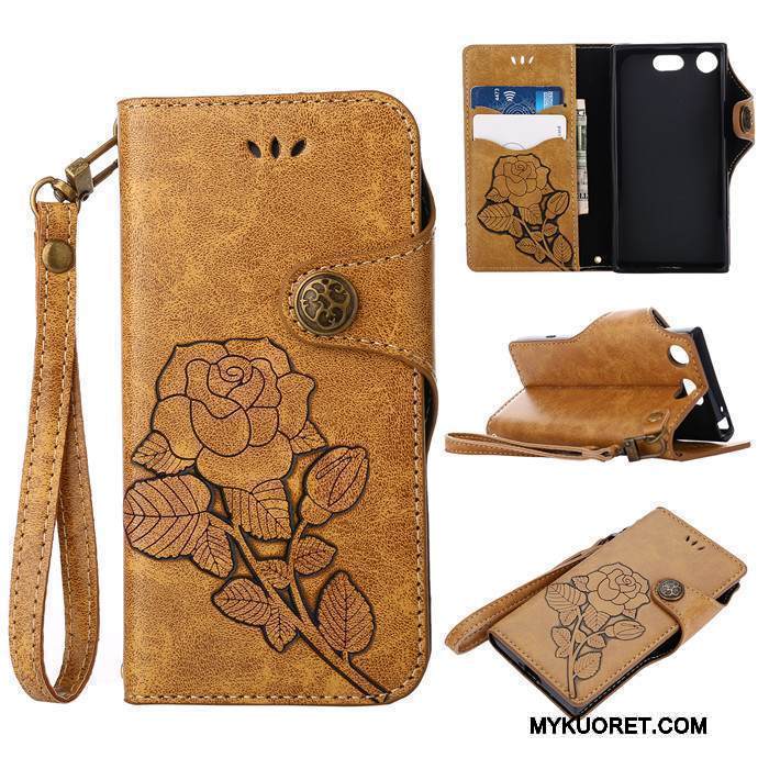 Kuori Sony Xperia Xz1 Compact Suojaus Puhelimen Kuoret Vihreä, Kotelo Sony Xperia Xz1 Compact Silikoni