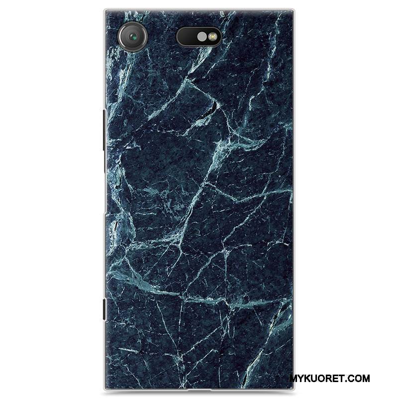 Kuori Sony Xperia Xz1 Compact Suojaus Valkoinen Puhelimen Kuoret, Kotelo Sony Xperia Xz1 Compact Maalaus Kova