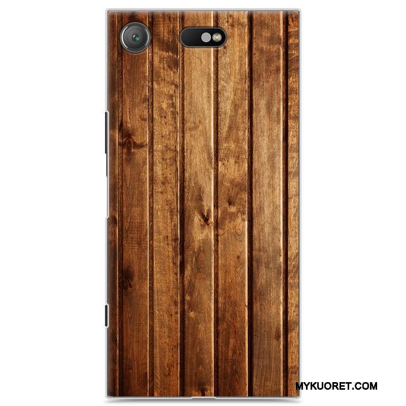 Kuori Sony Xperia Xz1 Compact Suojaus Valkoinen Puhelimen Kuoret, Kotelo Sony Xperia Xz1 Compact Maalaus Kova