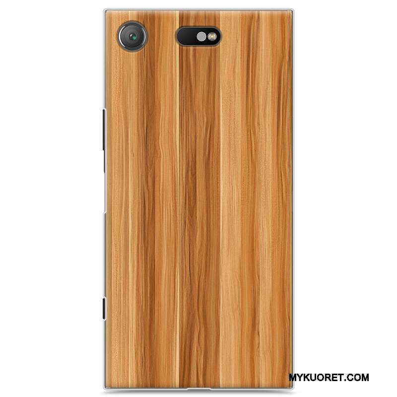 Kuori Sony Xperia Xz1 Compact Suojaus Valkoinen Puhelimen Kuoret, Kotelo Sony Xperia Xz1 Compact Maalaus Kova