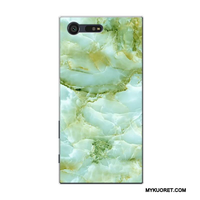 Kuori Sony Xperia Xz1 Laukut Yksinkertainen L, Kotelo Sony Xperia Xz1 Suojaus Jauhe Puhelimen Kuoret