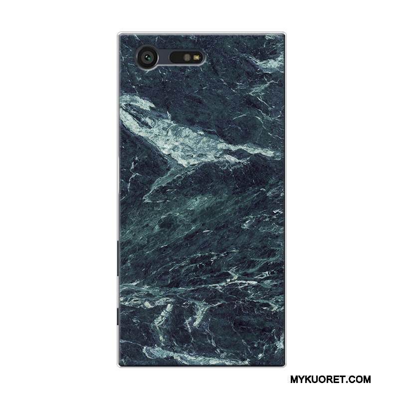 Kuori Sony Xperia Xz1 Laukut Yksinkertainen L, Kotelo Sony Xperia Xz1 Suojaus Jauhe Puhelimen Kuoret