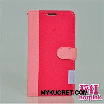 Kuori Sony Xperia Z1 Suojaus Puhelimen Kuoret Punainen, Kotelo Sony Xperia Z1