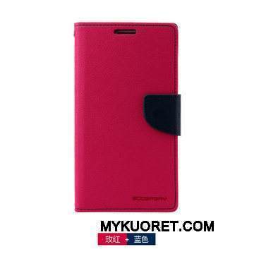 Kuori Sony Xperia Z1 Suojaus Puhelimen Kuoret Punainen, Kotelo Sony Xperia Z1