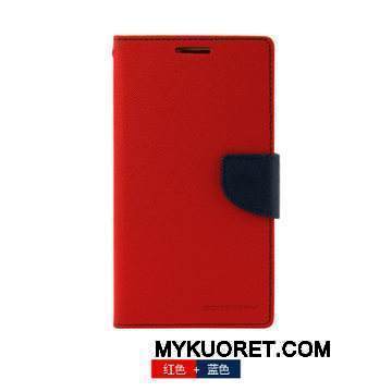 Kuori Sony Xperia Z1 Suojaus Puhelimen Kuoret Punainen, Kotelo Sony Xperia Z1