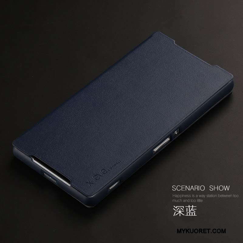 Kuori Sony Xperia Z2 Laukut Ultra 说, Kotelo Sony Xperia Z2 Kuoret Ohut Murtumaton