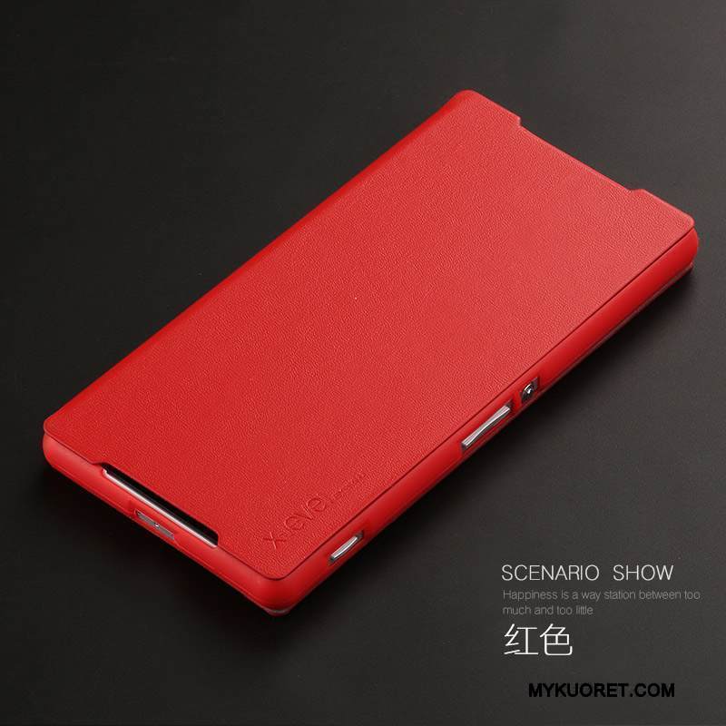 Kuori Sony Xperia Z2 Laukut Ultra 说, Kotelo Sony Xperia Z2 Kuoret Ohut Murtumaton