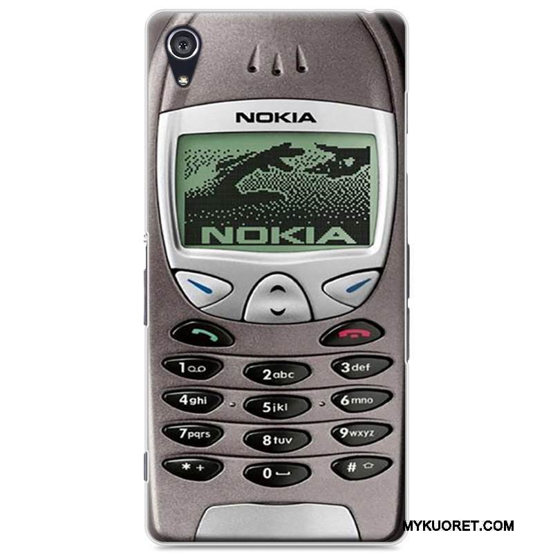 Kuori Sony Xperia Z2 Luova Punainen Persoonallisuus, Kotelo Sony Xperia Z2 Suojaus Kova Puhelimen Kuoret