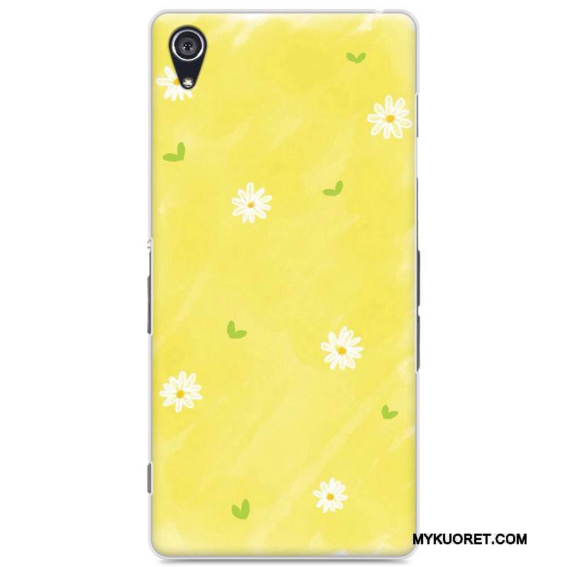 Kuori Sony Xperia Z2 Luova Punainen Persoonallisuus, Kotelo Sony Xperia Z2 Suojaus Kova Puhelimen Kuoret