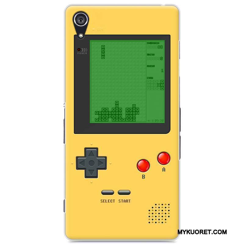 Kuori Sony Xperia Z2 Luova Punainen Persoonallisuus, Kotelo Sony Xperia Z2 Suojaus Kova Puhelimen Kuoret