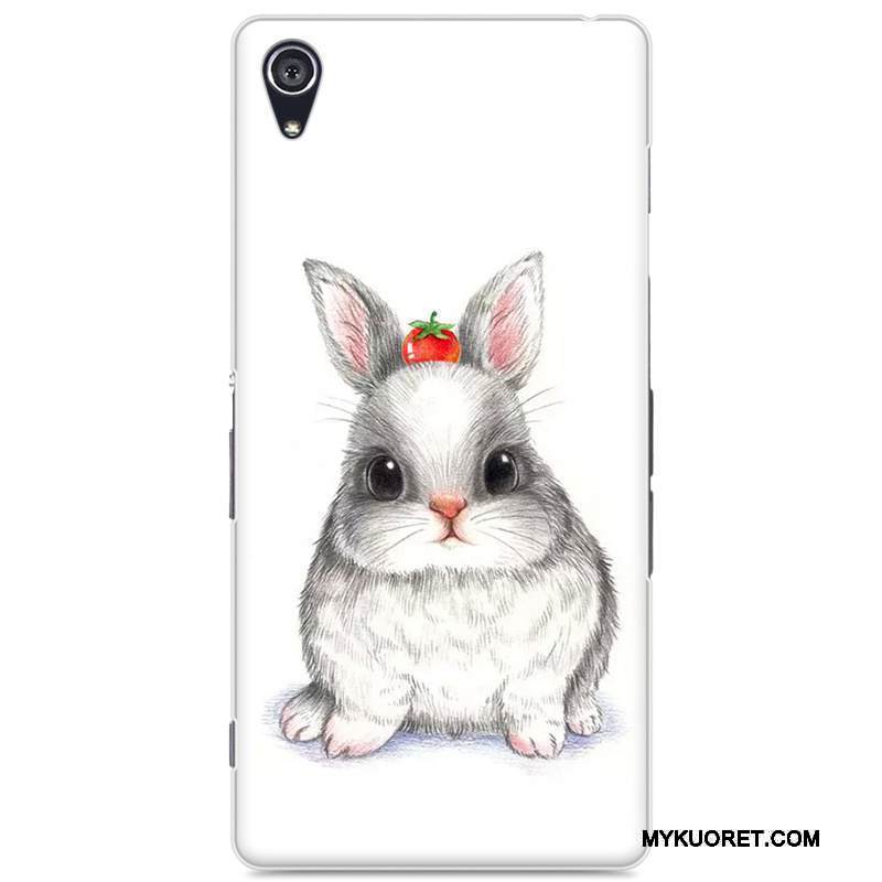 Kuori Sony Xperia Z2 Luova Punainen Persoonallisuus, Kotelo Sony Xperia Z2 Suojaus Kova Puhelimen Kuoret