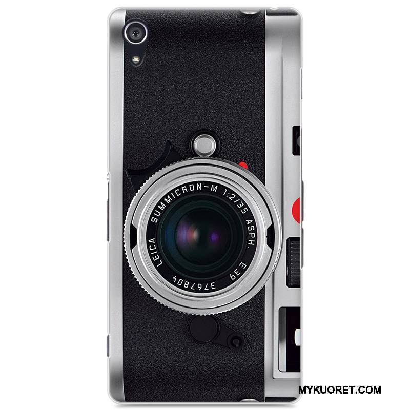 Kuori Sony Xperia Z2 Luova Punainen Persoonallisuus, Kotelo Sony Xperia Z2 Suojaus Kova Puhelimen Kuoret