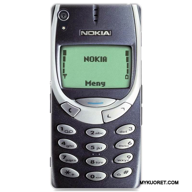 Kuori Sony Xperia Z2 Luova Punainen Persoonallisuus, Kotelo Sony Xperia Z2 Suojaus Kova Puhelimen Kuoret