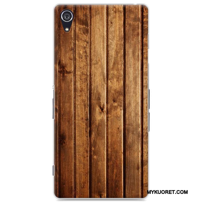 Kuori Sony Xperia Z2 Maalaus Kova Musta, Kotelo Sony Xperia Z2 Suojaus Puhelimen Kuoret