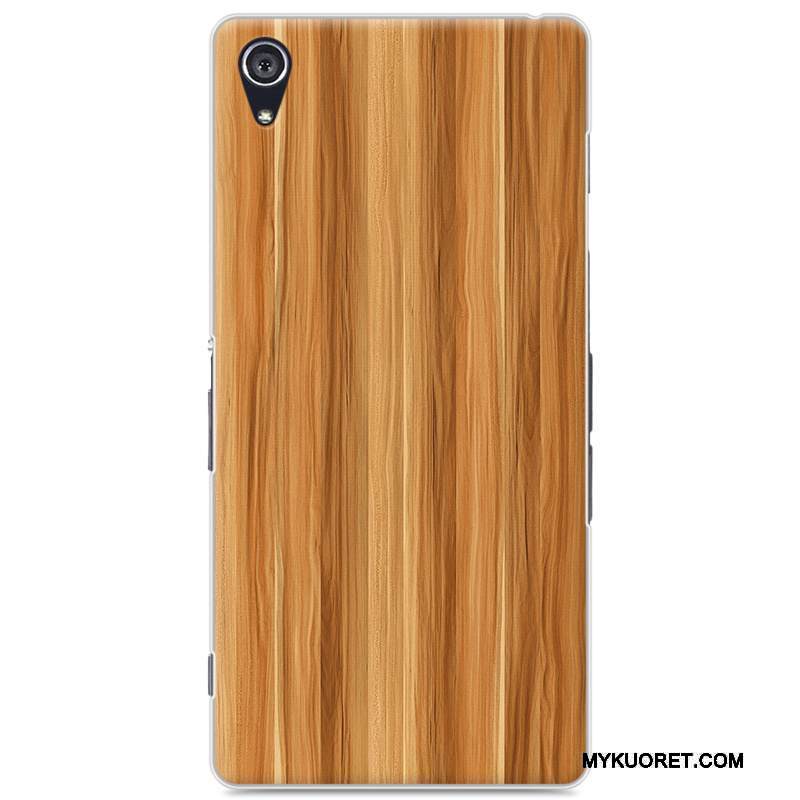 Kuori Sony Xperia Z2 Maalaus Kova Musta, Kotelo Sony Xperia Z2 Suojaus Puhelimen Kuoret