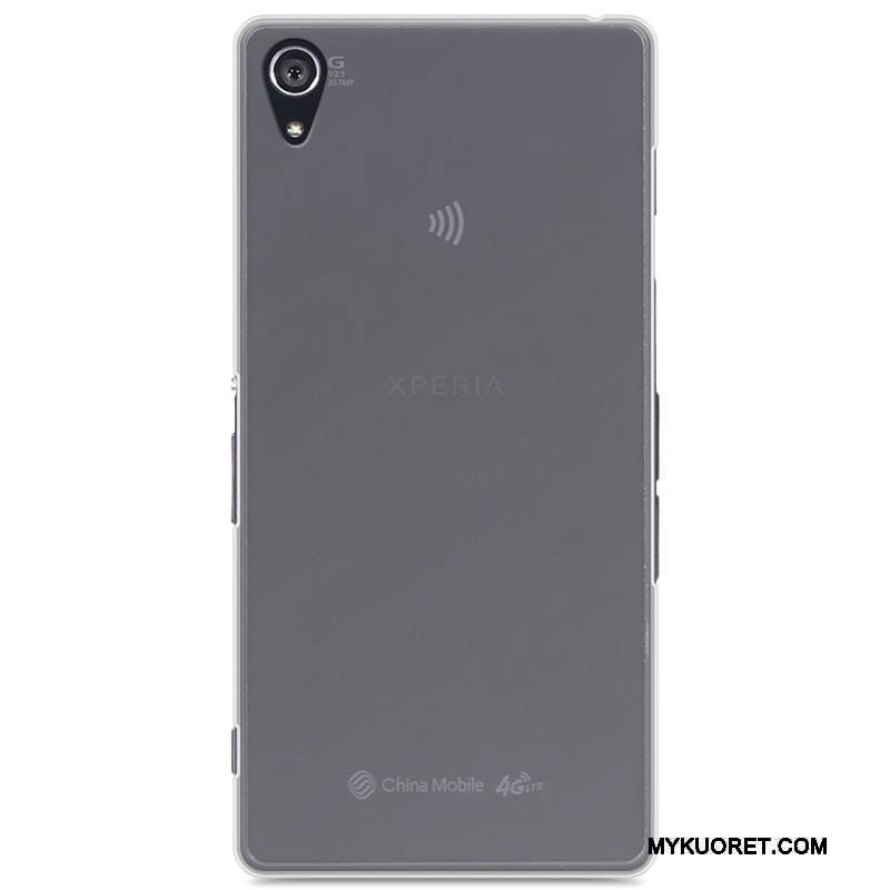 Kuori Sony Xperia Z2 Maalaus Puhelimen Kuoret Sininen, Kotelo Sony Xperia Z2 Sarjakuva Kova