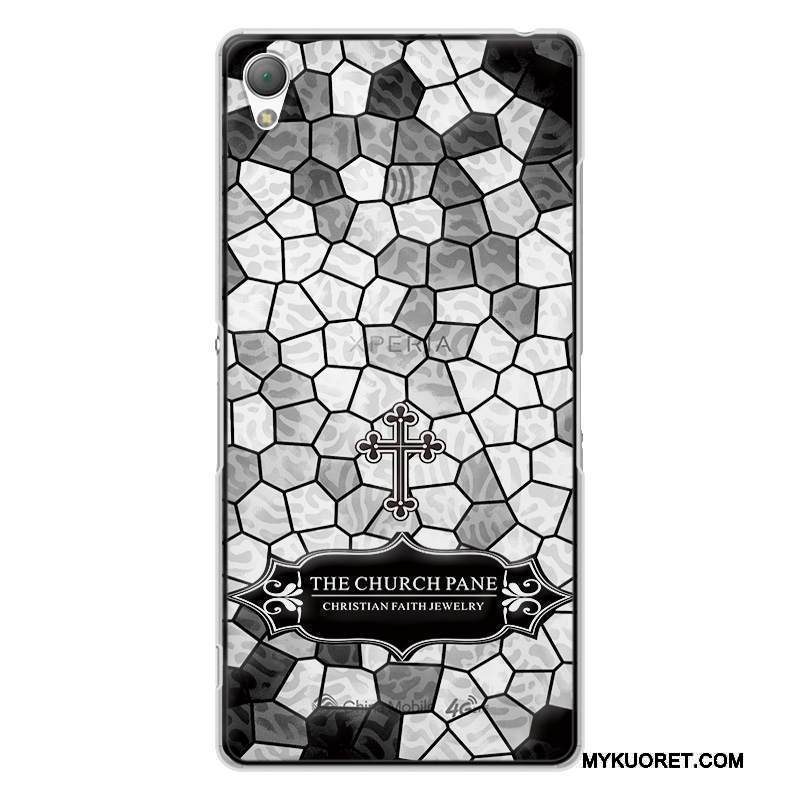 Kuori Sony Xperia Z2 Maalaus Puhelimen Kuoret Vihreä, Kotelo Sony Xperia Z2 Suojaus Vaalean Persoonallisuus