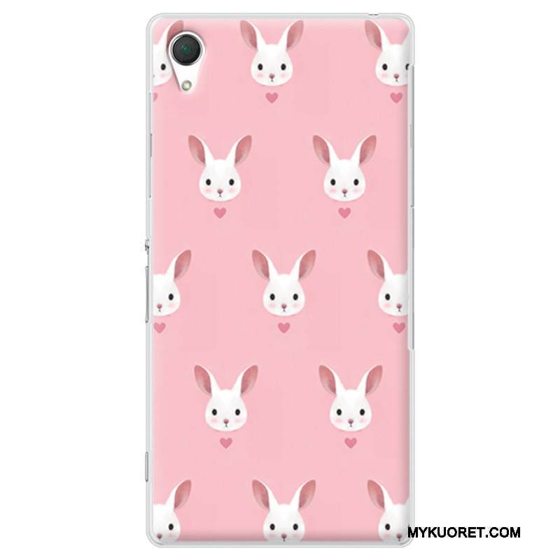 Kuori Sony Xperia Z2 Sarjakuva Ohut Vihreä, Kotelo Sony Xperia Z2 Suojaus Kova Puhelimen Kuoret