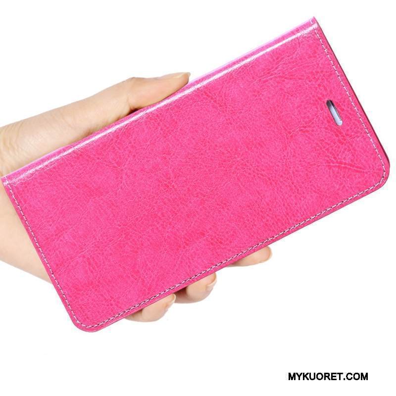 Kuori Sony Xperia Z2 Suojaus Vaalean Puhelimen Kuoret, Kotelo Sony Xperia Z2 Nahka Yksinkertainen