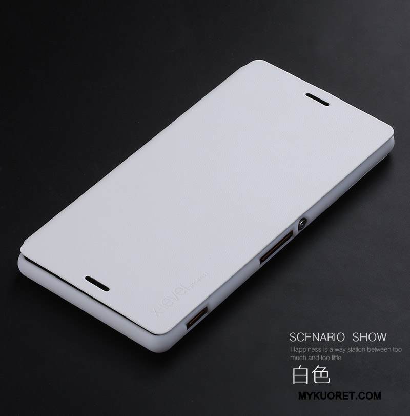 Kuori Sony Xperia Z3 Kuoret Murtumaton Trendi, Kotelo Sony Xperia Z3 Laukut Ultra Ohut