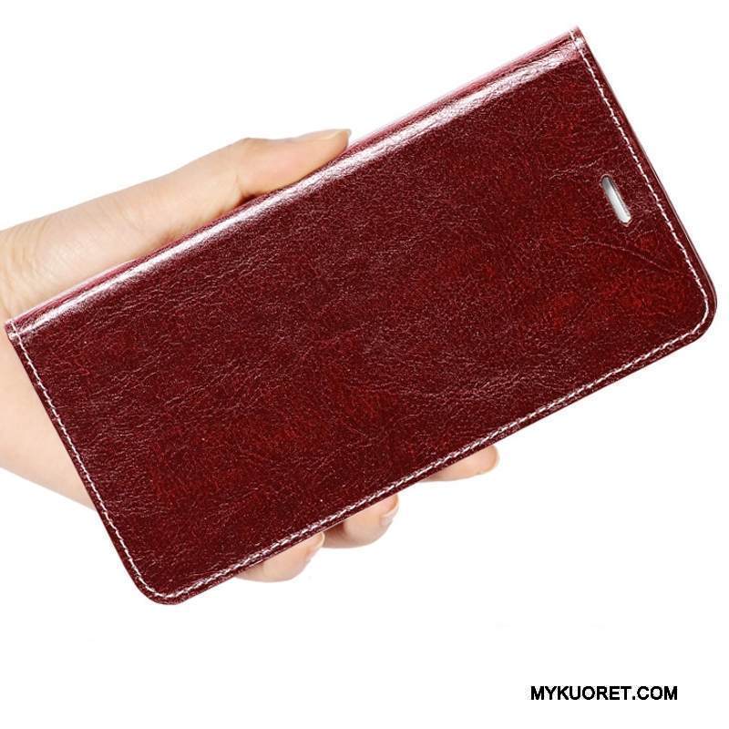 Kuori Sony Xperia Z3+ Nahka Yksinkertainen Vaalean, Kotelo Sony Xperia Z3+ Suojaus Puhelimen Kuoret