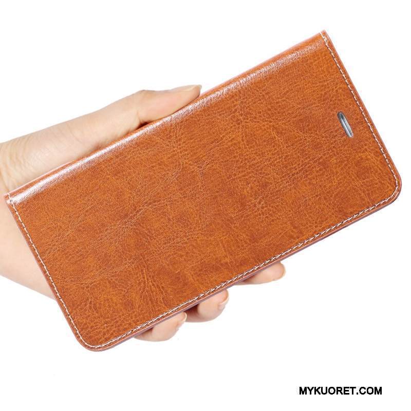 Kuori Sony Xperia Z3+ Nahka Yksinkertainen Vaalean, Kotelo Sony Xperia Z3+ Suojaus Puhelimen Kuoret