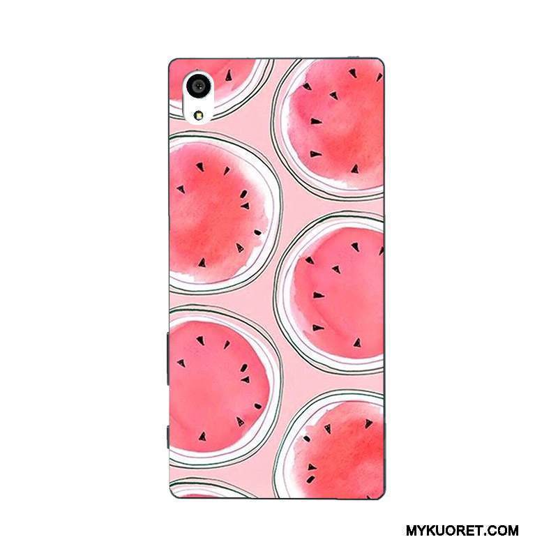 Kuori Sony Xperia Z3+ Pehmeä Neste Puhelimen Kuoret Murtumaton, Kotelo Sony Xperia Z3+ Suojaus Ohut Ultra