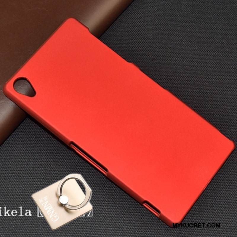 Kuori Sony Xperia Z3 Suojaus Kova Sininen, Kotelo Sony Xperia Z3 Pesty Suede Puhelimen Kuoret
