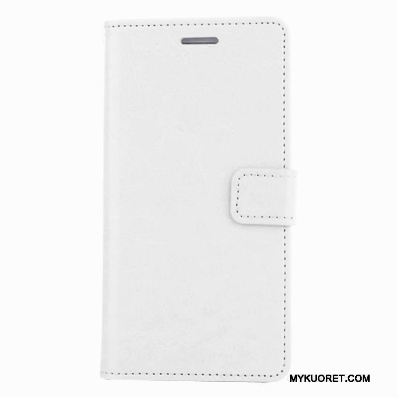 Kuori Sony Xperia Z3 Suojaus Puhelimen Kuoret Valkoinen, Kotelo Sony Xperia Z3 Nahka