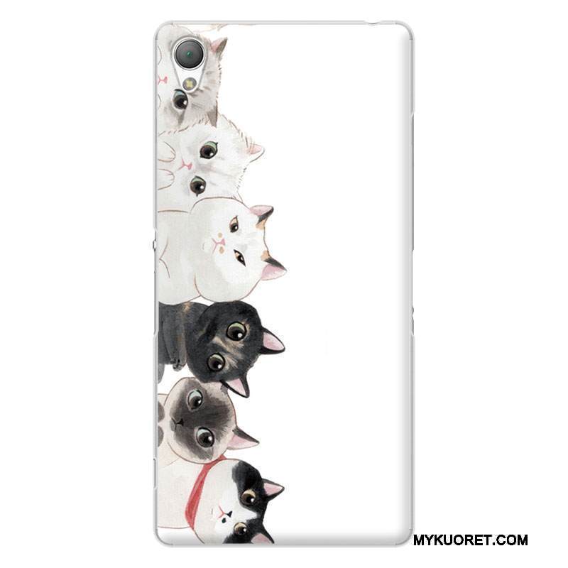 Kuori Sony Xperia Z3 Suojaus Uusi Vaalean, Kotelo Sony Xperia Z3 Vihreä Puhelimen Kuoret