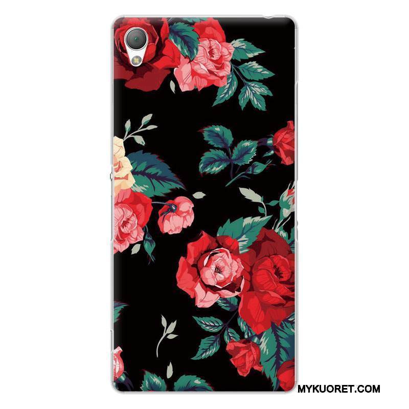 Kuori Sony Xperia Z3 Suojaus Uusi Vaalean, Kotelo Sony Xperia Z3 Vihreä Puhelimen Kuoret