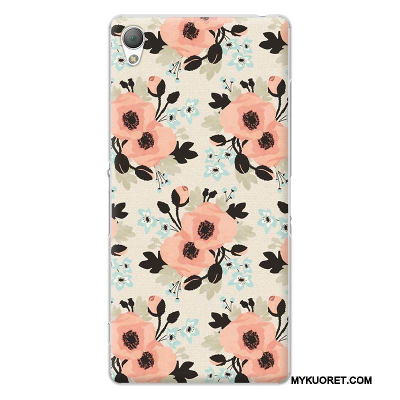 Kuori Sony Xperia Z3 Suojaus Uusi Vaalean, Kotelo Sony Xperia Z3 Vihreä Puhelimen Kuoret