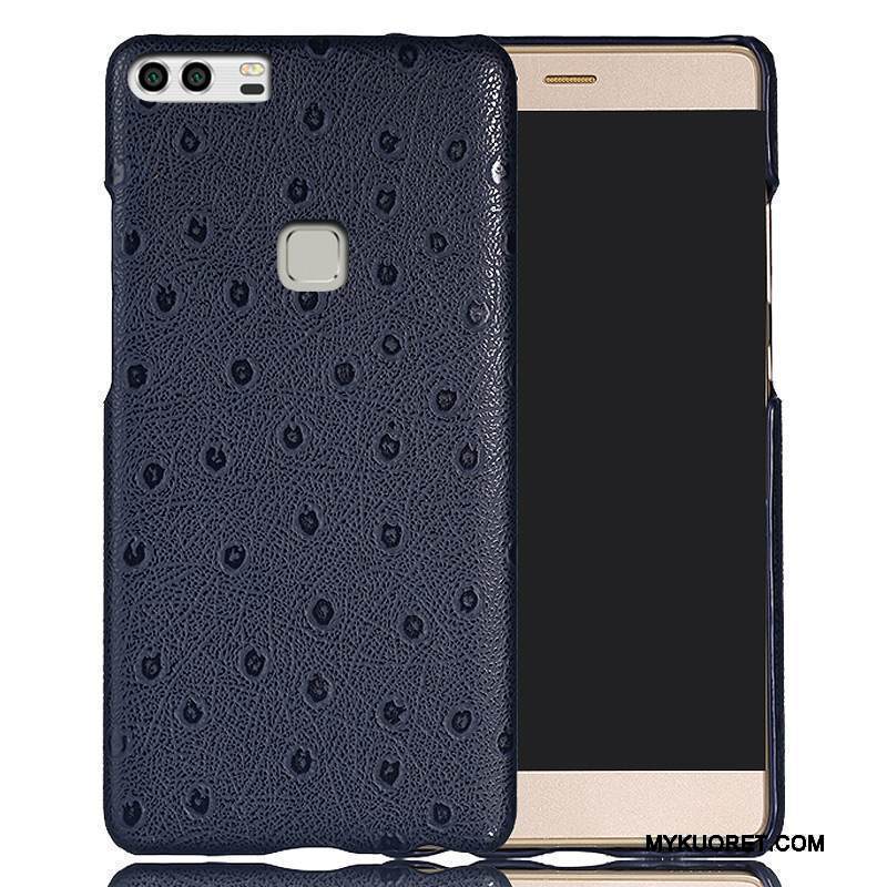 Kuori Sony Xperia Z5 Compact Nahka Murtumaton Lintu, Kotelo Sony Xperia Z5 Compact Suojaus Takakansi Puhelimen Kuoret