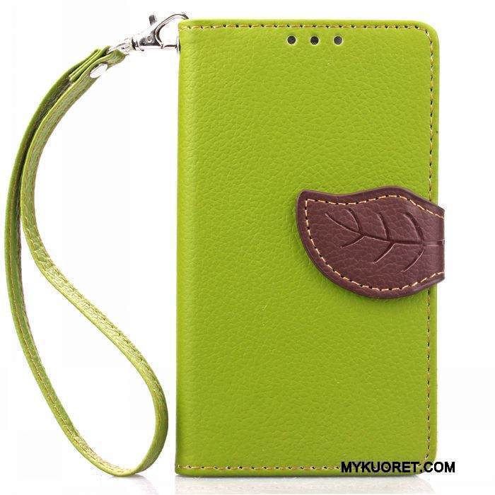 Kuori Sony Xperia Z5 Compact Nahka Punainen Kortti, Kotelo Sony Xperia Z5 Compact Suojaus