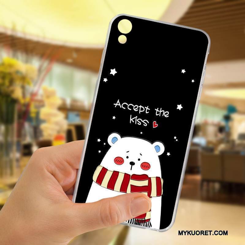 Kuori Sony Xperia Z5 Kohokuviointi Ihana Vaaleansininen, Kotelo Sony Xperia Z5 Pehmeä Neste Puhelimen Kuoret Murtumaton