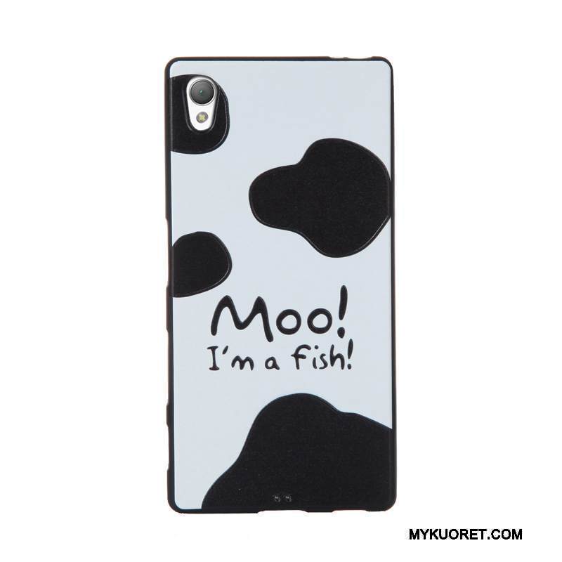 Kuori Sony Xperia Z5 Laukut Puhelimen Kuoret Liukumaton, Kotelo Sony Xperia Z5 Monivärinen Murtumaton