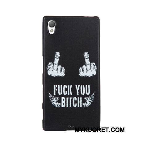 Kuori Sony Xperia Z5 Laukut Puhelimen Kuoret Liukumaton, Kotelo Sony Xperia Z5 Monivärinen Murtumaton