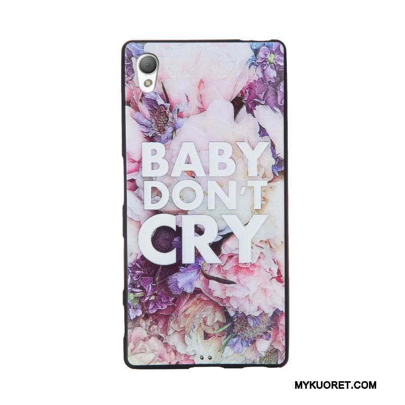 Kuori Sony Xperia Z5 Laukut Puhelimen Kuoret Liukumaton, Kotelo Sony Xperia Z5 Monivärinen Murtumaton