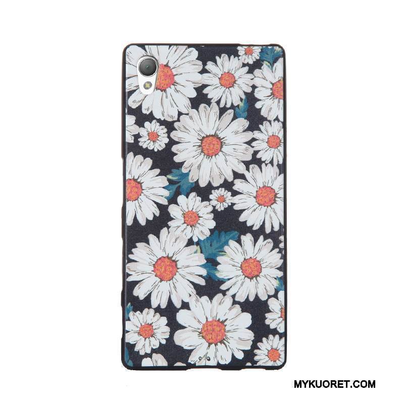 Kuori Sony Xperia Z5 Laukut Puhelimen Kuoret Liukumaton, Kotelo Sony Xperia Z5 Monivärinen Murtumaton